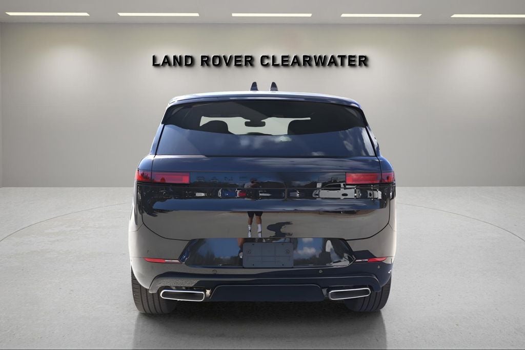 2026 Land Rover Range Rover Sport Dynamic SE