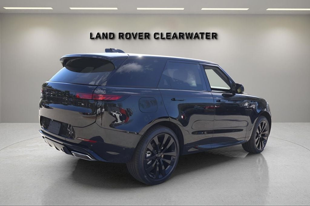 2026 Land Rover Range Rover Sport Dynamic SE