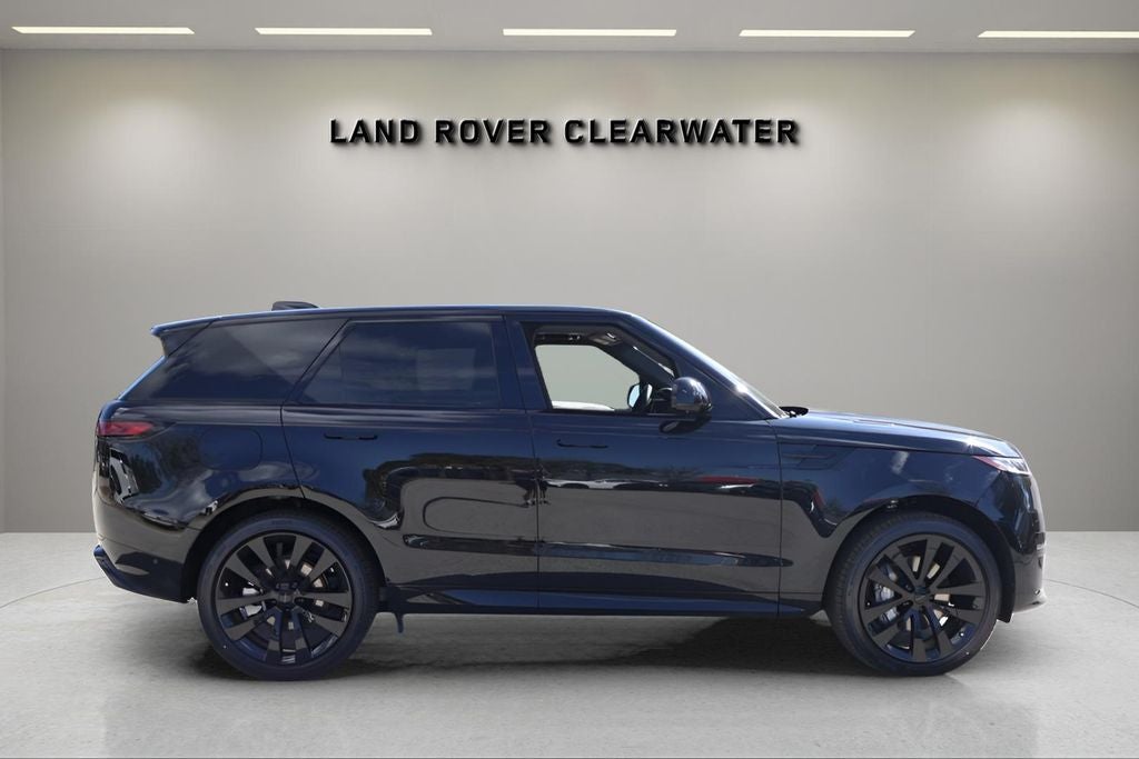 2026 Land Rover Range Rover Sport Dynamic SE