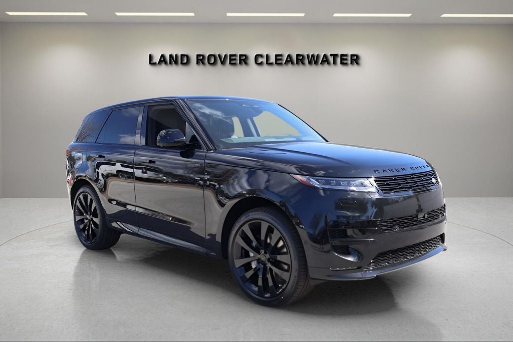 2026 Land Rover Range Rover Sport Dynamic SE