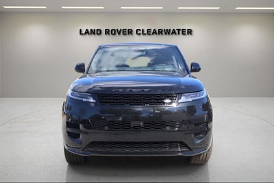 2026 Land Rover Range Rover Sport Dynamic SE
