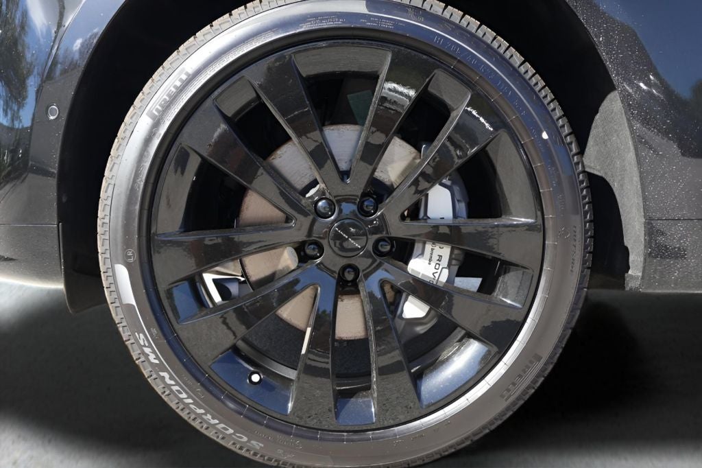 2026 Land Rover Range Rover Sport Dynamic SE