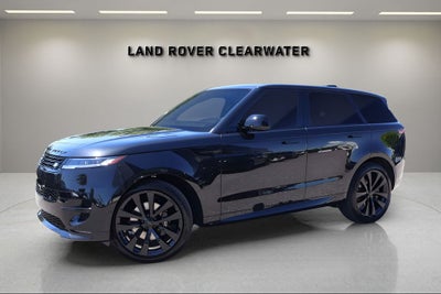 2026 Land Rover Range Rover Sport Dynamic SE