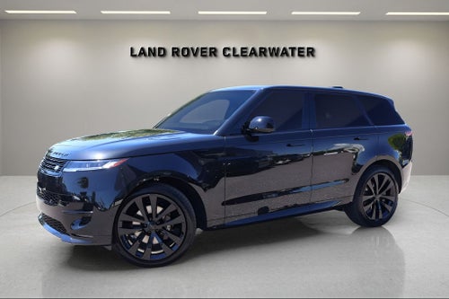 2026 Land Rover Range Rover Sport Dynamic SE