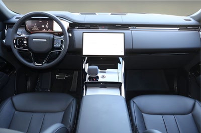 2026 Land Rover Range Rover Sport Dynamic SE
