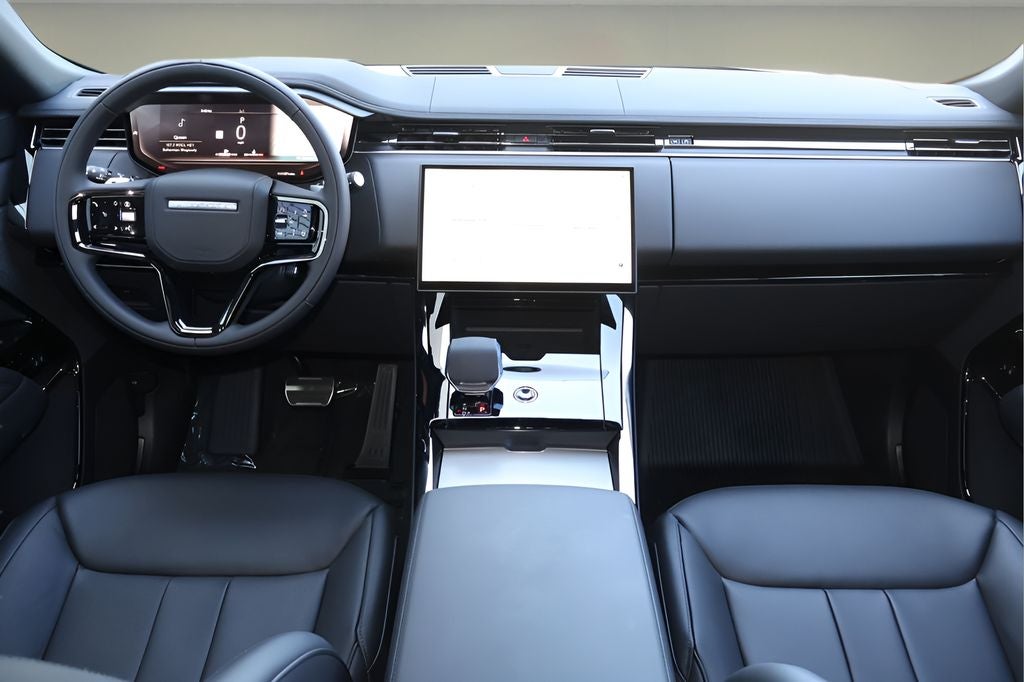 2026 Land Rover Range Rover Sport Dynamic SE