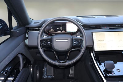 2026 Land Rover Range Rover Sport Dynamic SE
