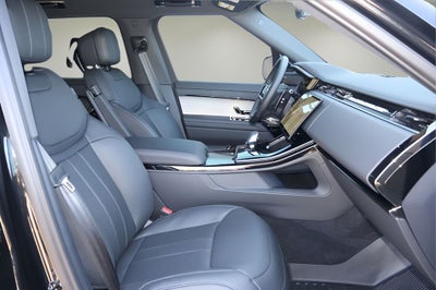 2026 Land Rover Range Rover Sport Dynamic SE