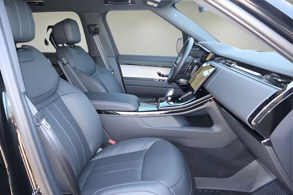 2026 Land Rover Range Rover Sport Dynamic SE