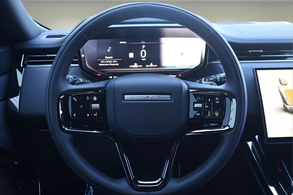 2026 Land Rover Range Rover Sport Dynamic SE
