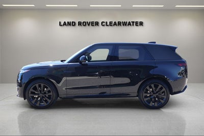 2026 Land Rover Range Rover Sport Dynamic SE