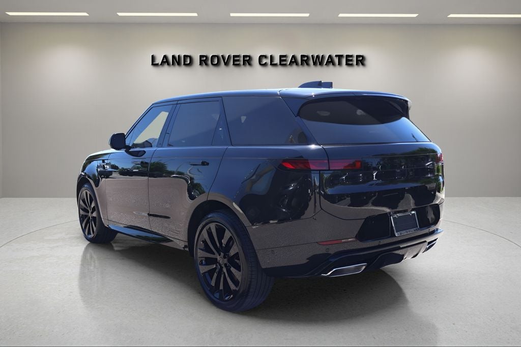 2026 Land Rover Range Rover Sport Dynamic SE