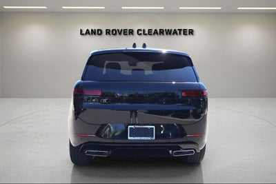 2026 Land Rover Range Rover Sport Dynamic SE