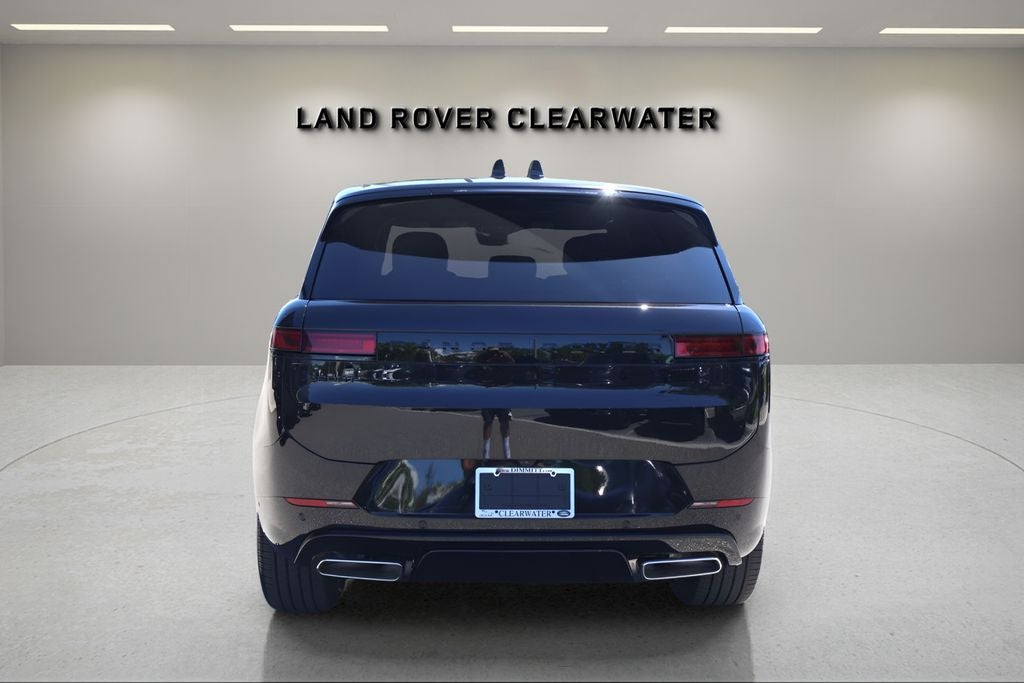 2026 Land Rover Range Rover Sport Dynamic SE