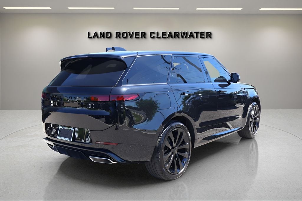 2026 Land Rover Range Rover Sport Dynamic SE