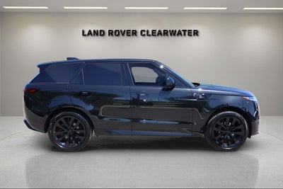 2026 Land Rover Range Rover Sport Dynamic SE
