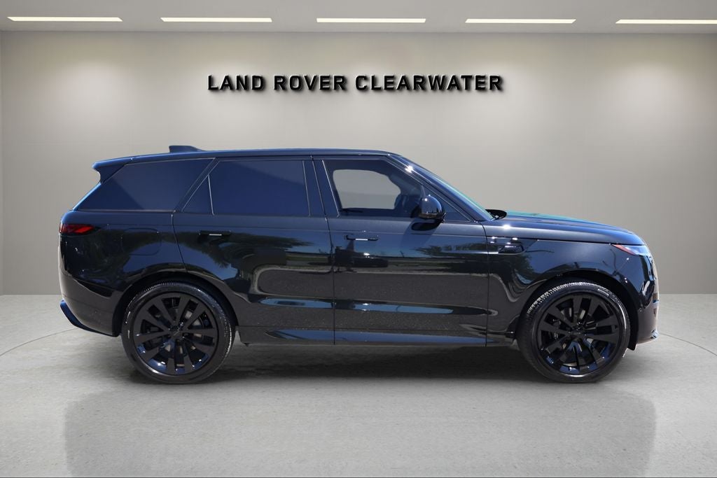 2026 Land Rover Range Rover Sport Dynamic SE