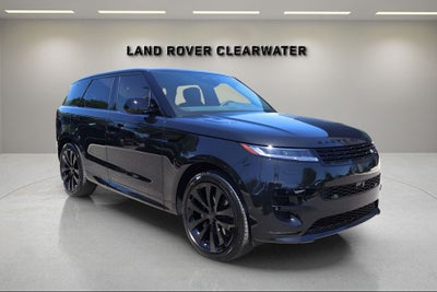 2026 Land Rover Range Rover Sport Dynamic SE