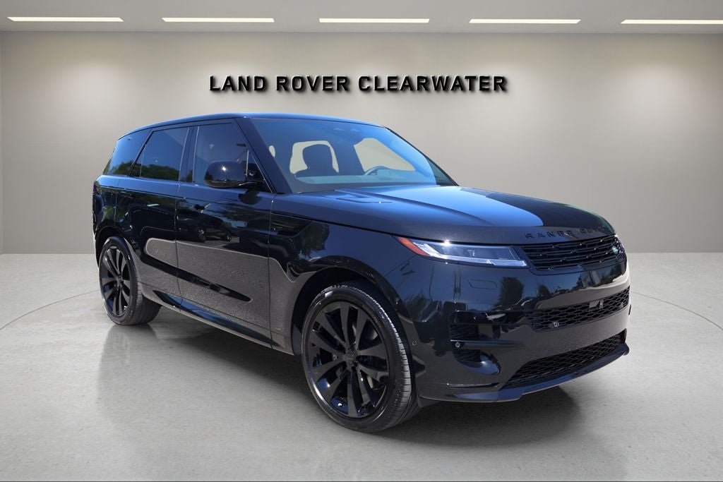 2026 Land Rover Range Rover Sport Dynamic SE
