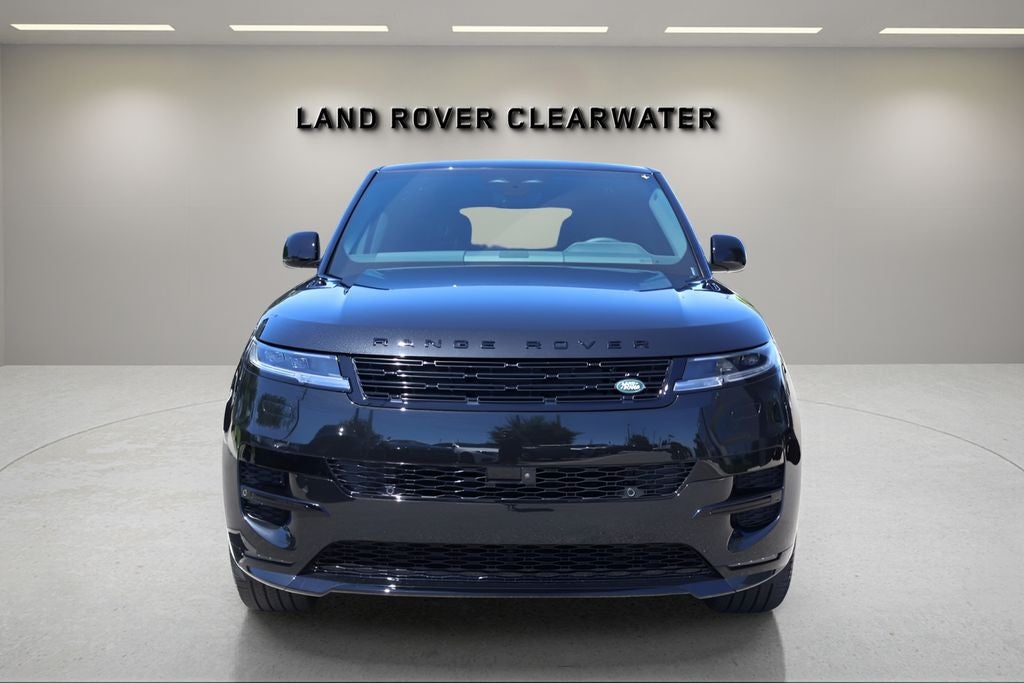 2026 Land Rover Range Rover Sport Dynamic SE