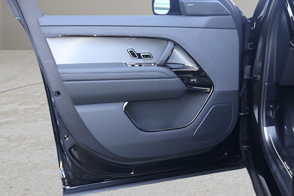 2026 Land Rover Range Rover Sport Dynamic SE