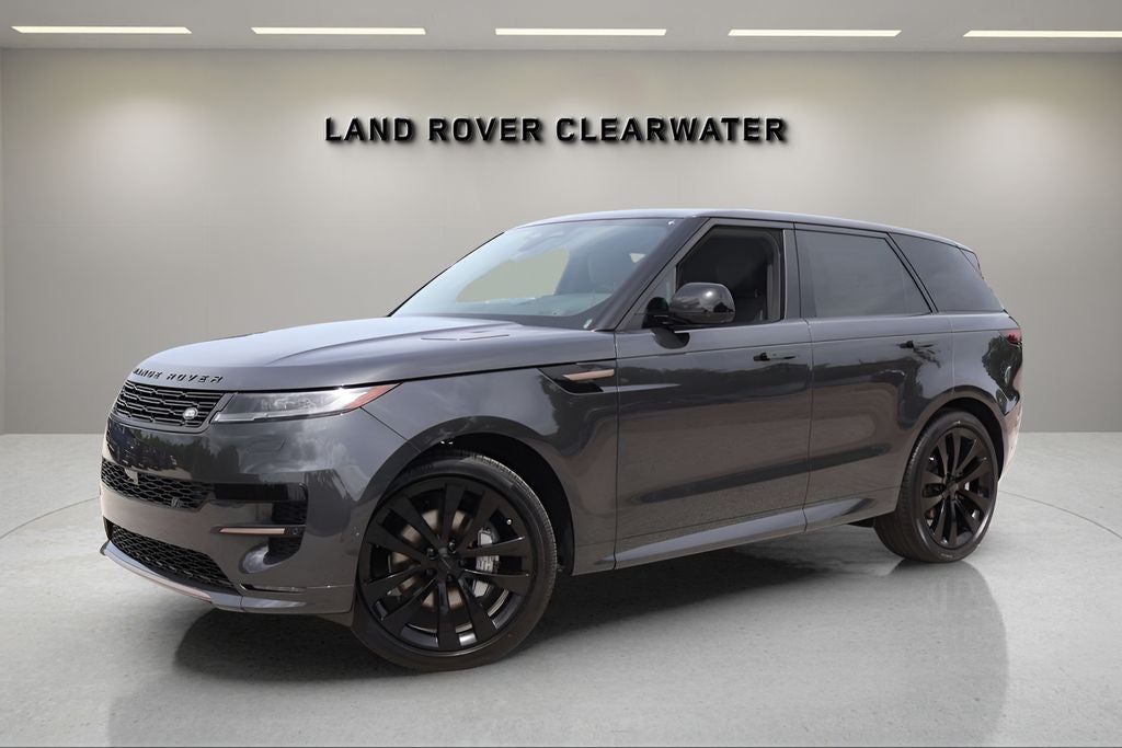 2026 Land Rover Range Rover Sport Dynamic SE