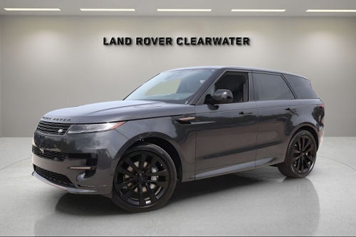 2026 Land Rover Range Rover Sport Dynamic SE