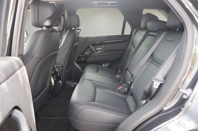 2026 Land Rover Range Rover Sport Dynamic SE