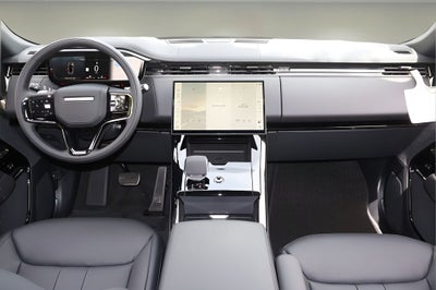 2026 Land Rover Range Rover Sport Dynamic SE