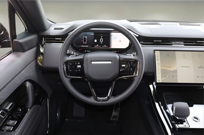 2026 Land Rover Range Rover Sport Dynamic SE