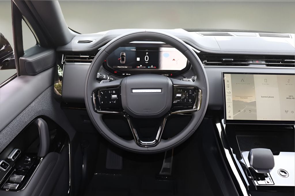 2026 Land Rover Range Rover Sport Dynamic SE