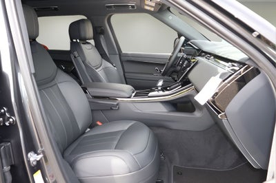 2026 Land Rover Range Rover Sport Dynamic SE