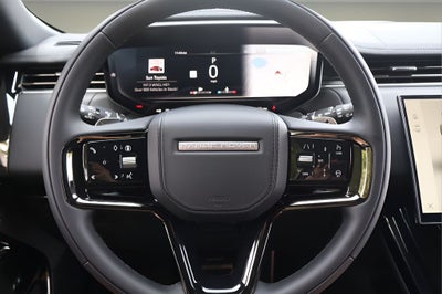 2026 Land Rover Range Rover Sport Dynamic SE