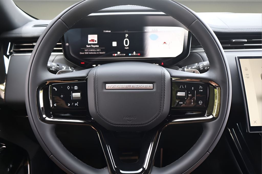 2026 Land Rover Range Rover Sport Dynamic SE