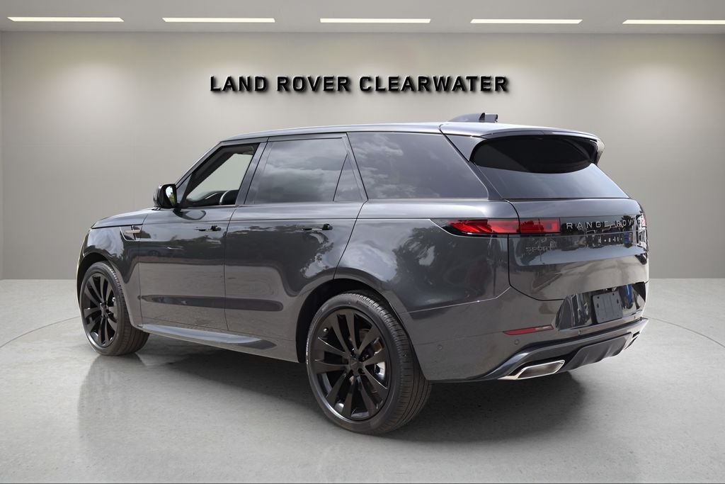 2026 Land Rover Range Rover Sport Dynamic SE