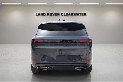 2026 Land Rover Range Rover Sport Dynamic SE