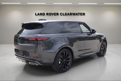 2026 Land Rover Range Rover Sport Dynamic SE