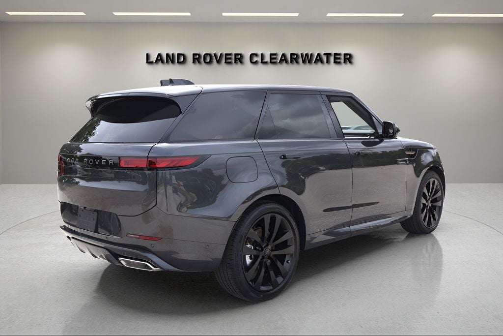 2026 Land Rover Range Rover Sport Dynamic SE
