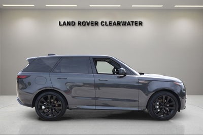 2026 Land Rover Range Rover Sport Dynamic SE