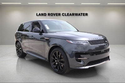 2026 Land Rover Range Rover Sport Dynamic SE