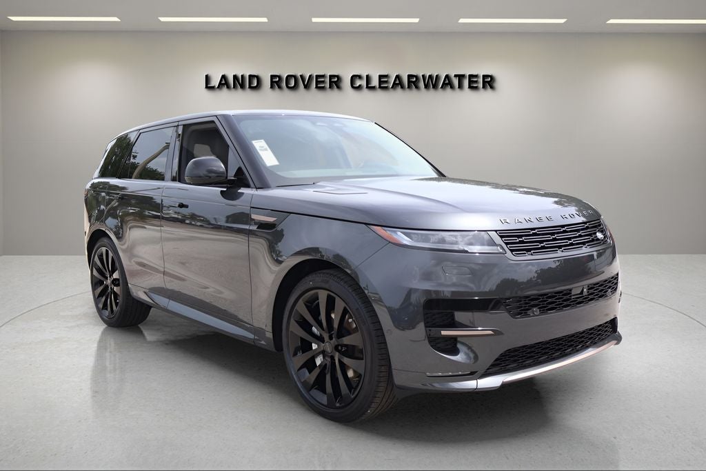 2026 Land Rover Range Rover Sport Dynamic SE