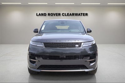 2026 Land Rover Range Rover Sport Dynamic SE