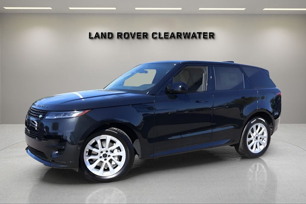 2026 Land Rover Range Rover Sport Dynamic SE