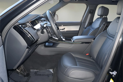 2026 Land Rover Range Rover Sport Dynamic SE