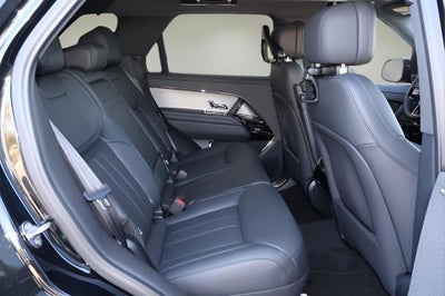 2026 Land Rover Range Rover Sport Dynamic SE