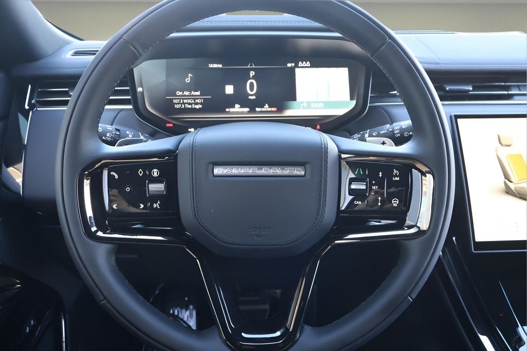 2026 Land Rover Range Rover Sport Dynamic SE