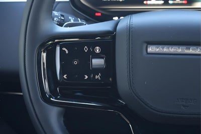 2026 Land Rover Range Rover Sport Dynamic SE