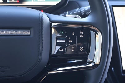 2026 Land Rover Range Rover Sport Dynamic SE