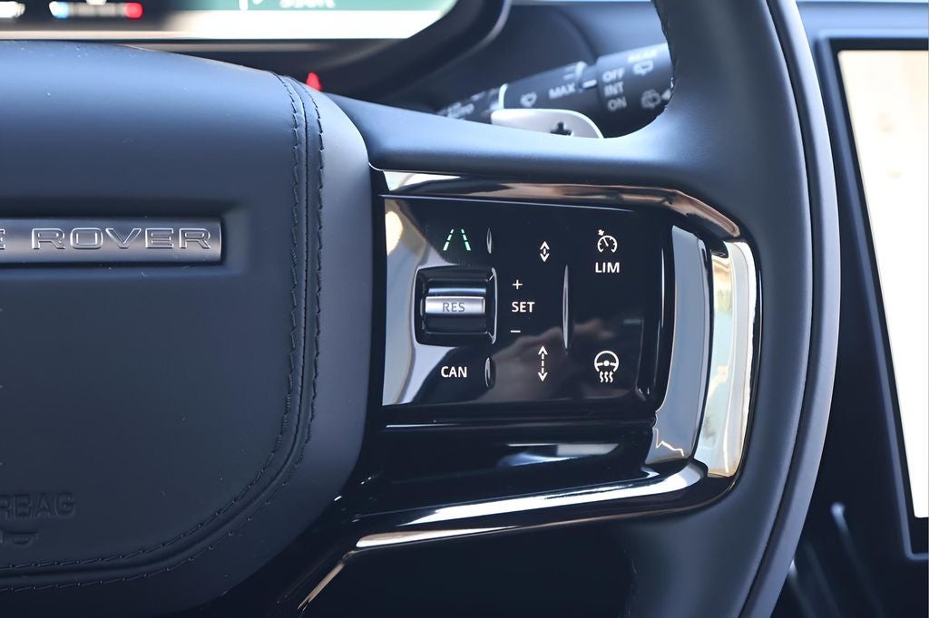 2026 Land Rover Range Rover Sport Dynamic SE