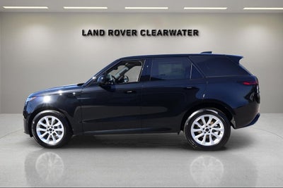 2026 Land Rover Range Rover Sport Dynamic SE